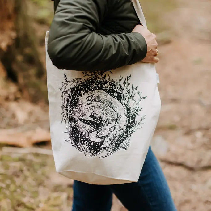 Tote Bags - YGK Organic Cotton