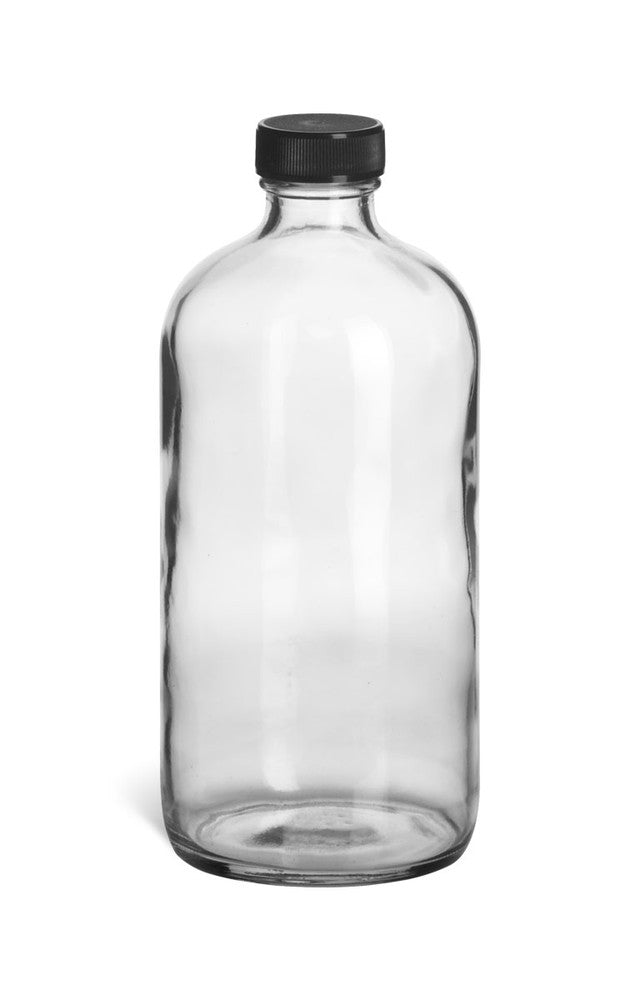 Glass Bottle for Re-Fill