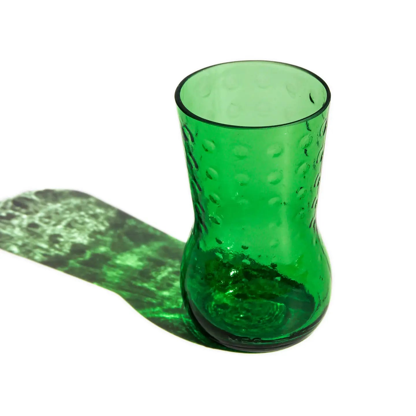 Upcycled Glassware - Sprite Drinking Glasses 5oz