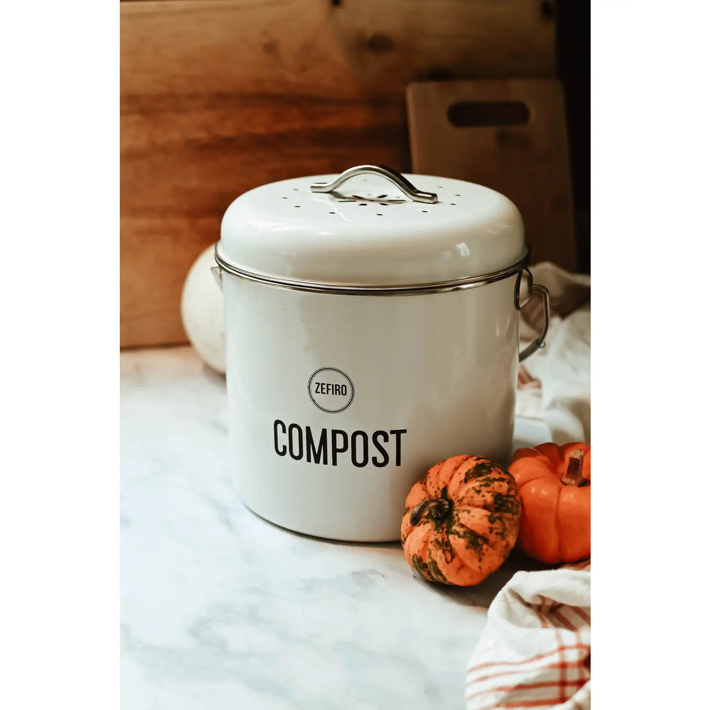 Compost Bin (0.8 Gallons)