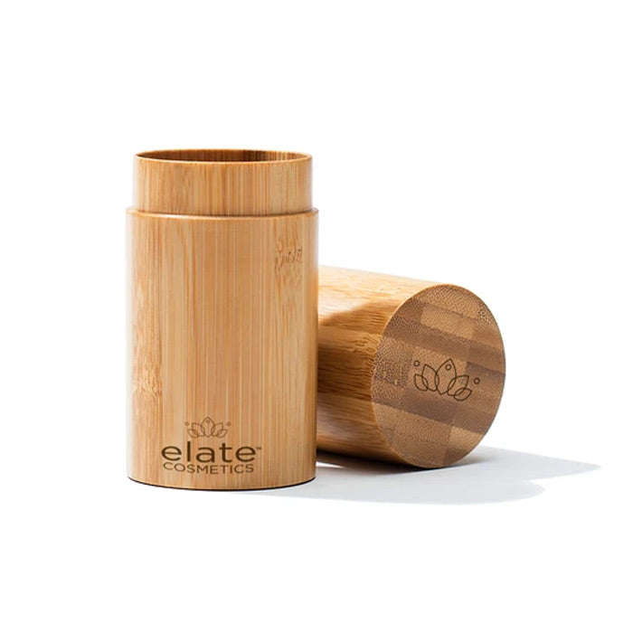 Elate - Bamboo Canister