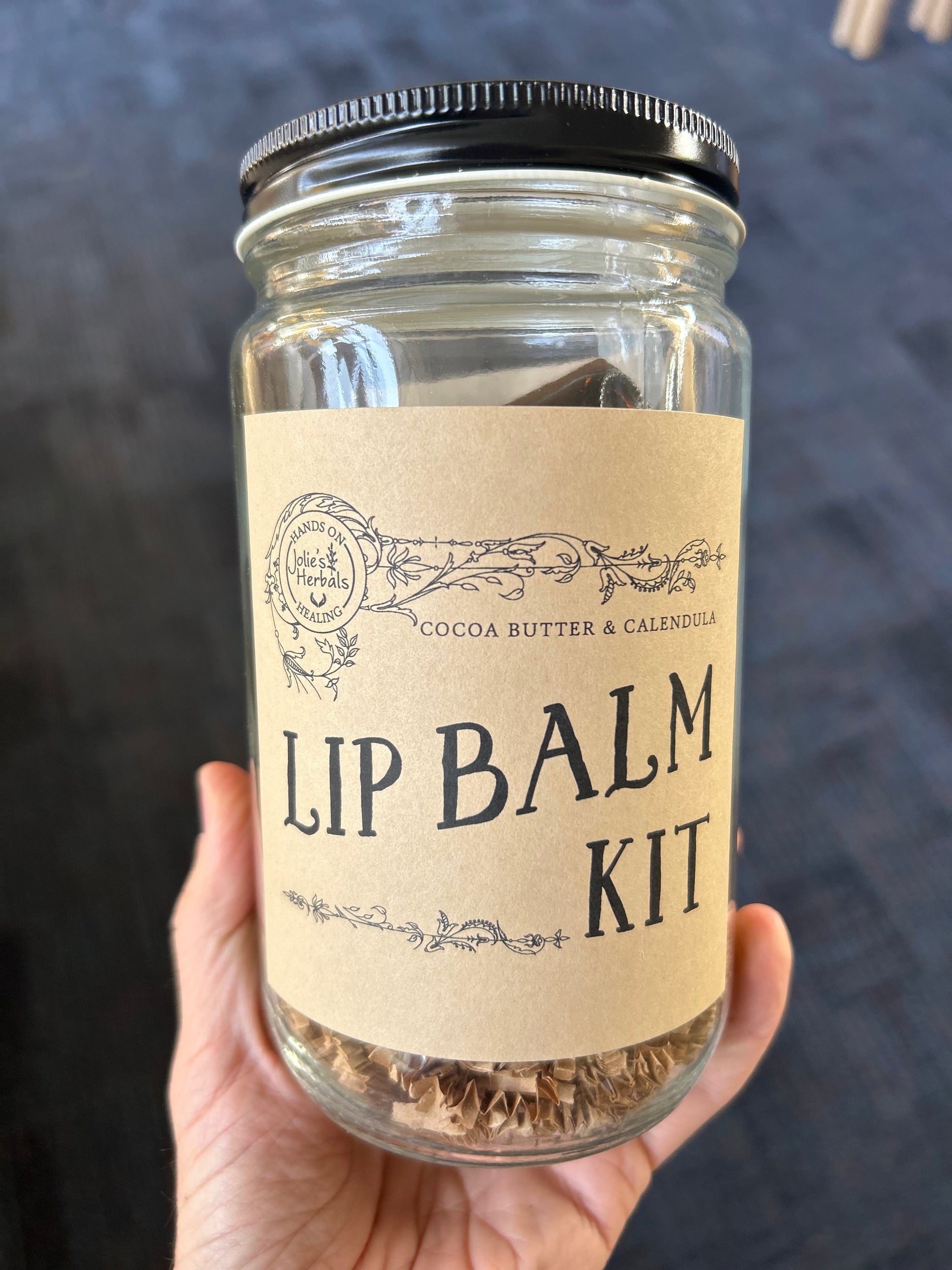 Jolie's Lip Balm Kit