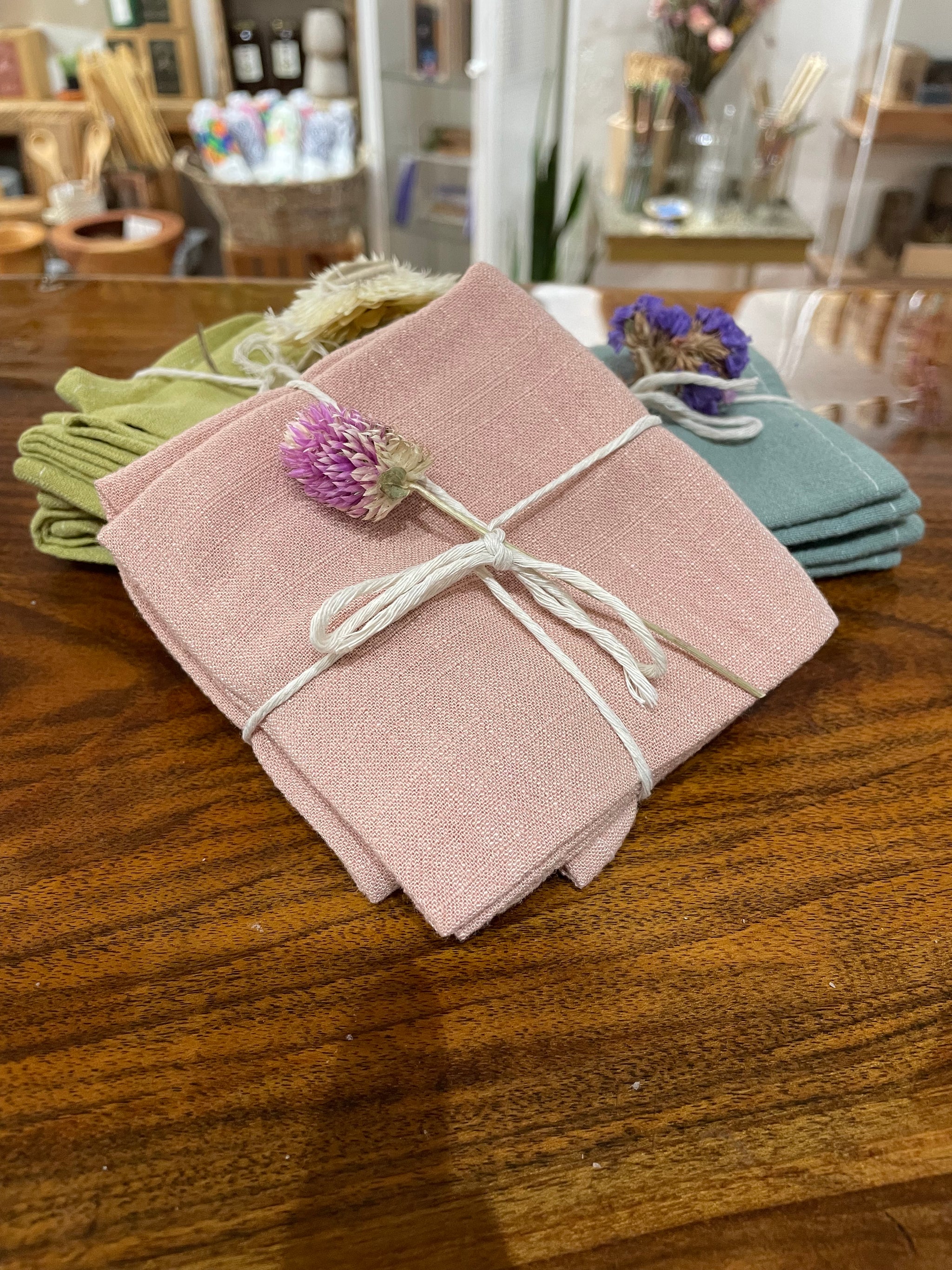 Linen Dining Napkin