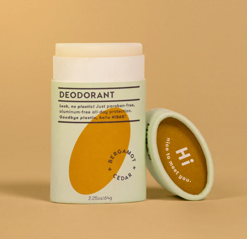 Deodorant (HiBar)