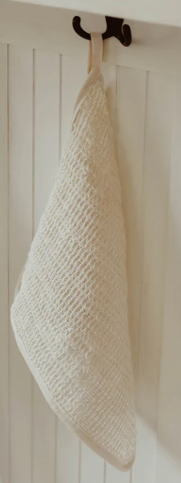 Sisal Washcloth