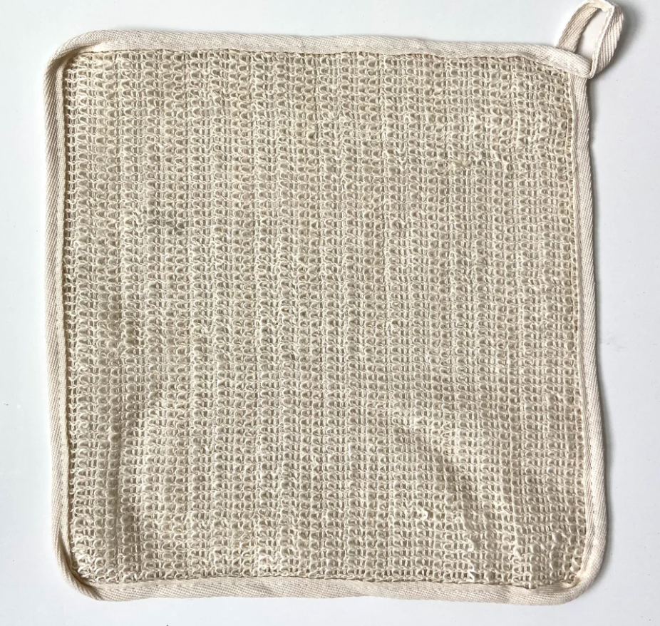 Sisal Washcloth