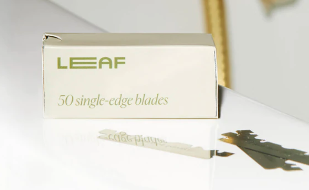 LEAF - Razor Blades (50)