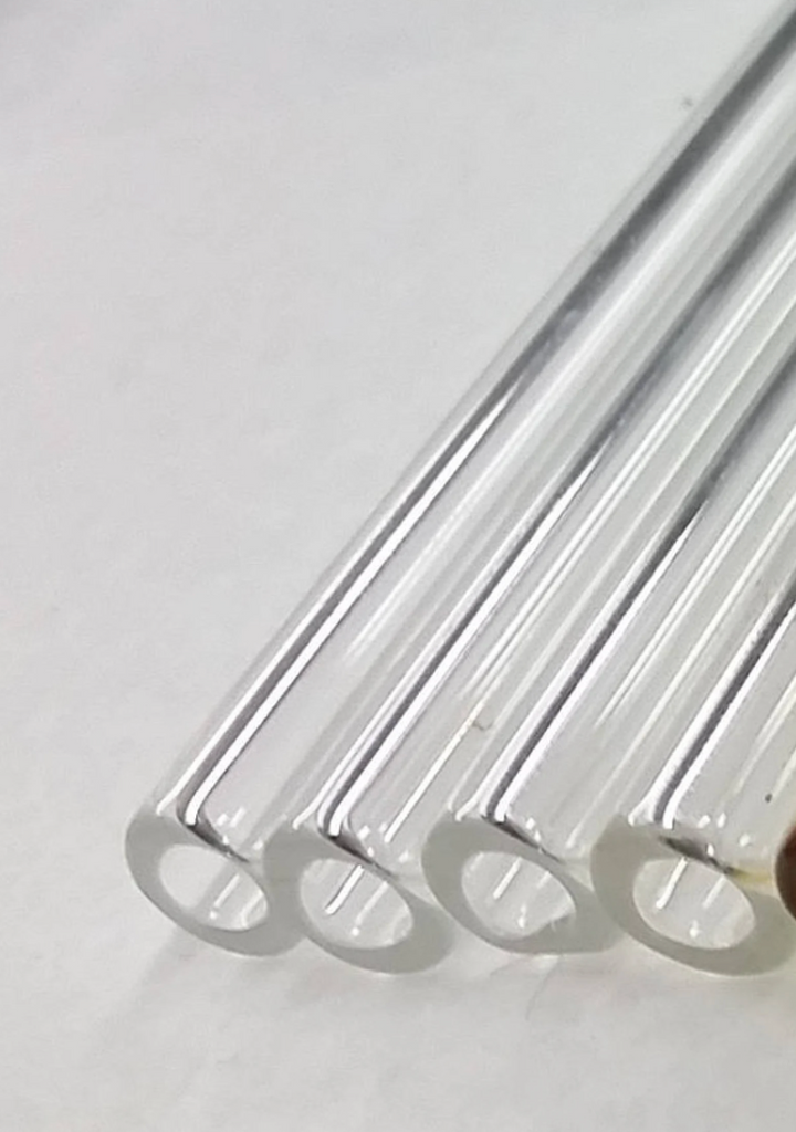 Reusable Straw - Clear Glass