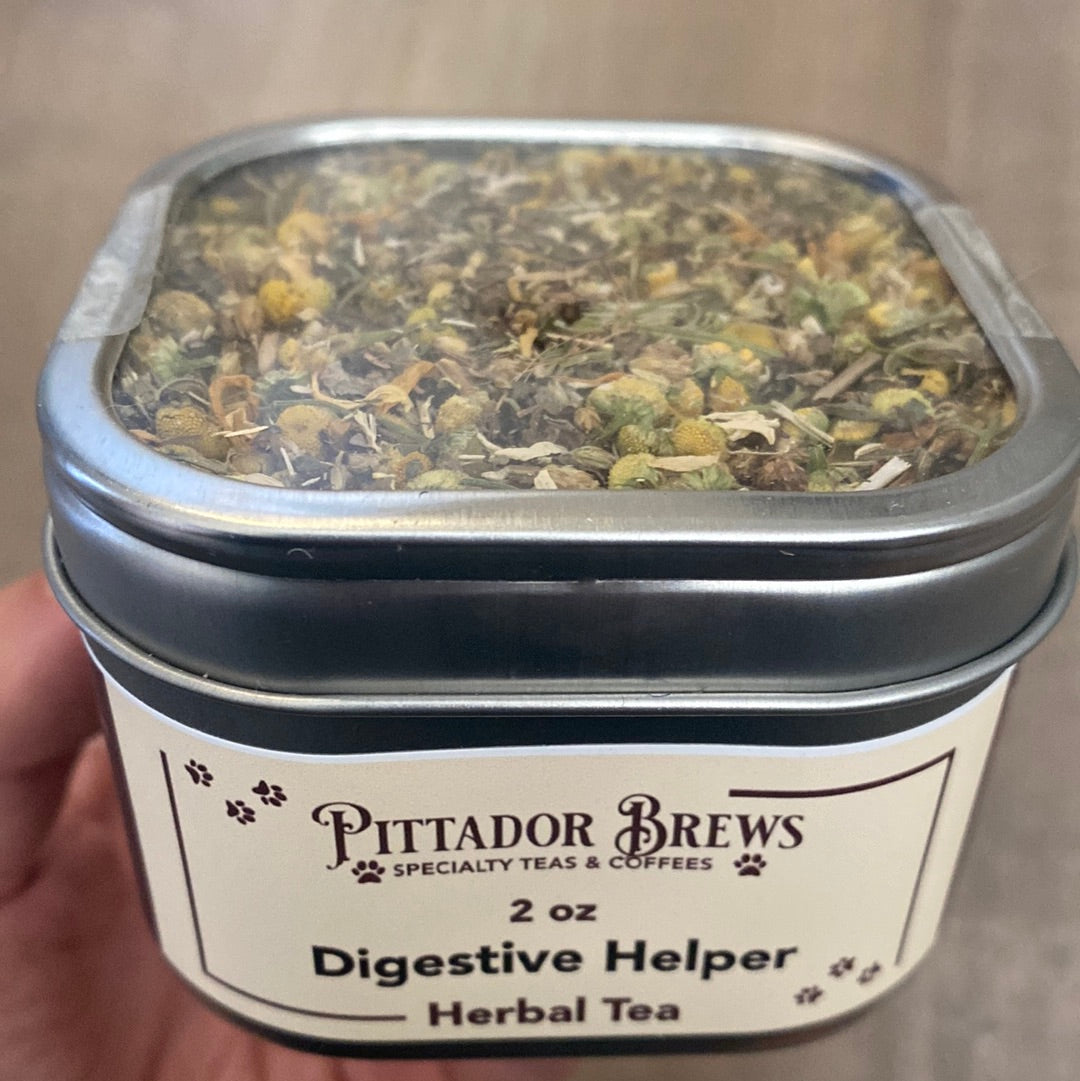 Tea - by Pittador Brews